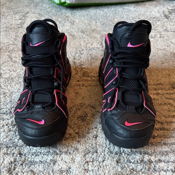 Nike Other - Nike uptempo- size 6.5y(women’s 8)